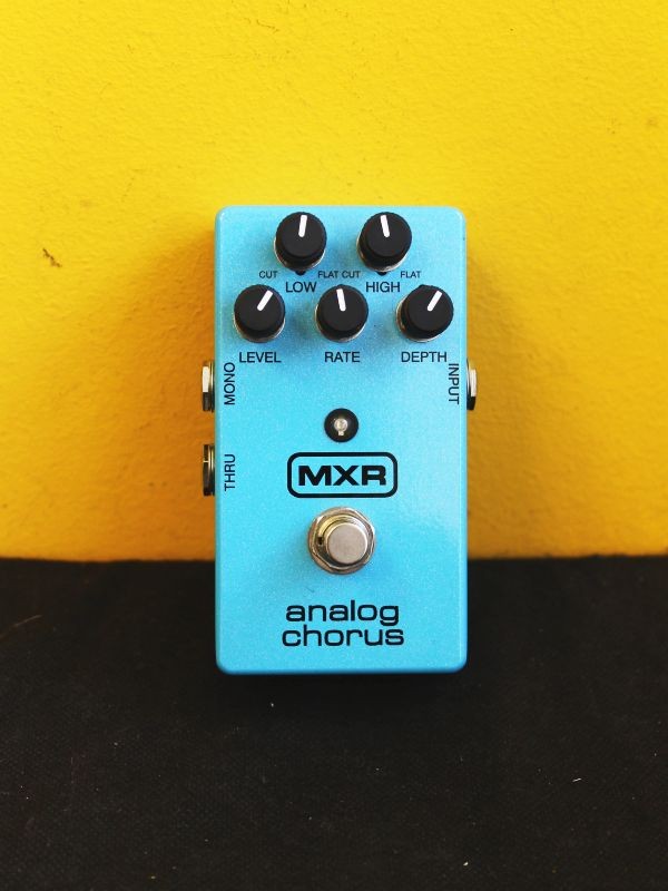MXR Analog Chorus M234